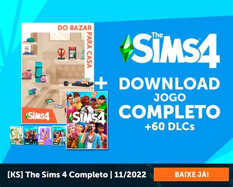 knysims|sims 4 completo 2022.